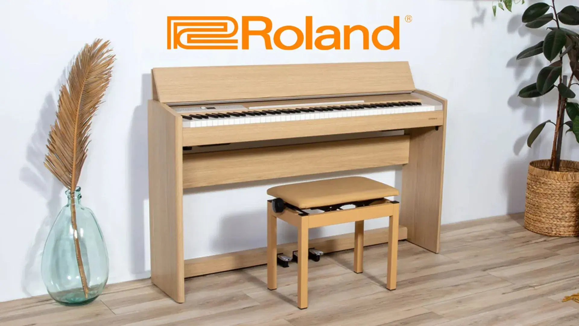Roland Digital Pianos