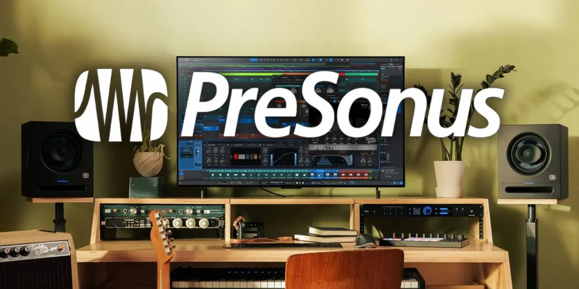 PreSonus