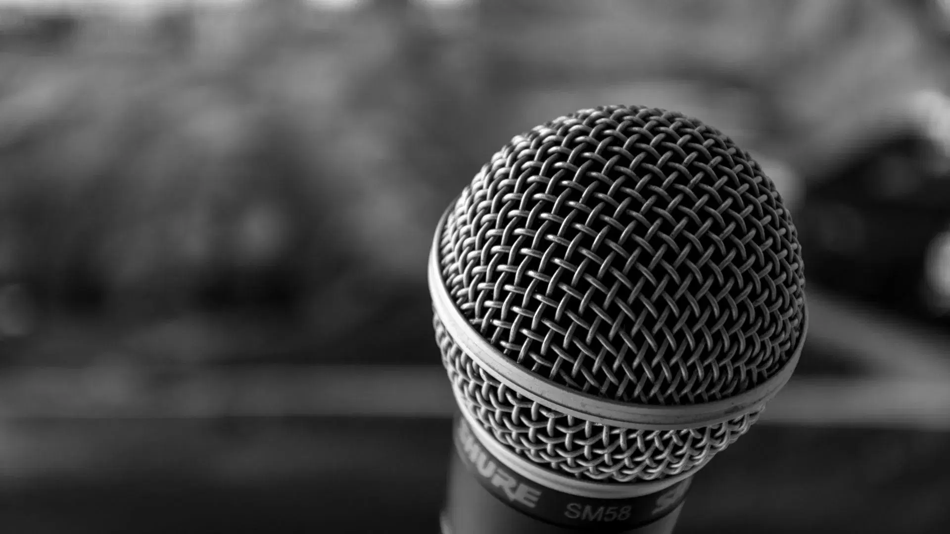 MICROPHONES