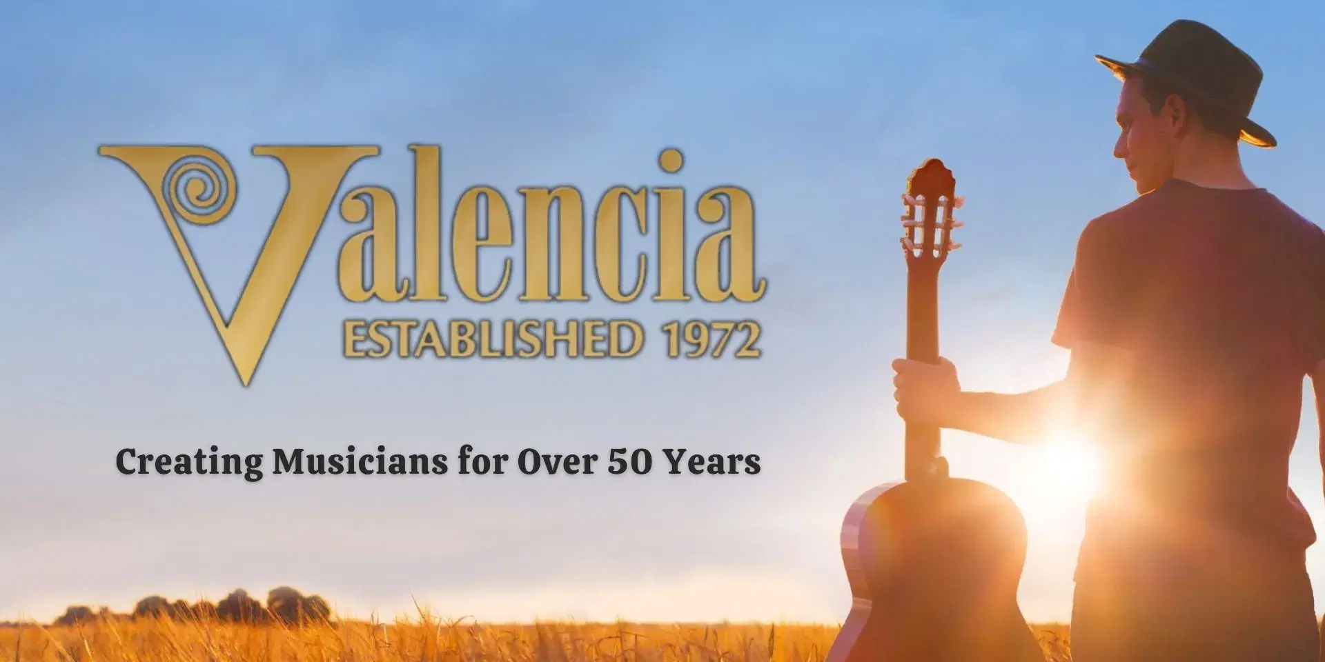 Valencia Classical Guitars