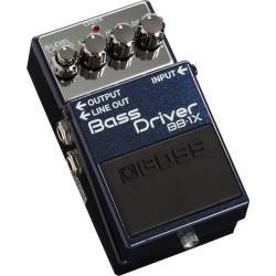 Bass Driver Pedal