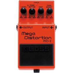 Boss Mega Distortion MD-2