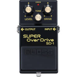 boss pedal oman