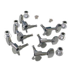 Ibanez Acoustic Guitar Machine Head Set 5AMH15AD