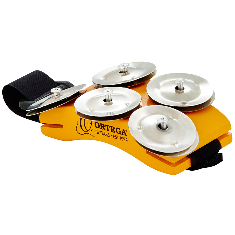 Ortega OSSFT Foot Tambourine Ortega OSSFT