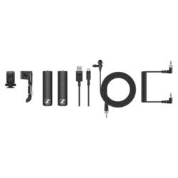 Sennheiser XSW-D Portable Wireless Lavalier Set Part # 508488