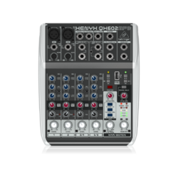 QX602 mixer behringer oman